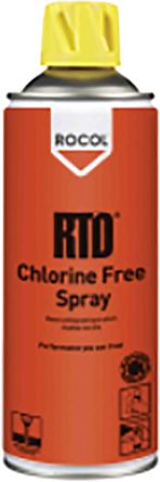 Rocol RTD Chlorine-Free Spray Schneidpaste, Spray 400 Ml
