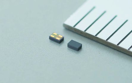 Murata MEMS-Oszillator MEMS 0.32768MHz ±20ppm ±1%, 4-Pin 0.95 X 0.6 X 0.3mm 0906