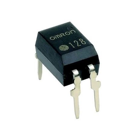 Omron G3VM Series Solid State Relay, 2 A Load, PCB Mount, 40 V Load