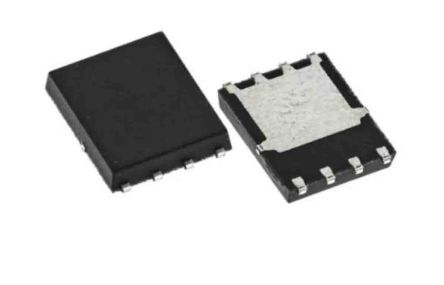 Onsemi MOSFET Canal N, DFN5 54 A 100 V, 5 Broches