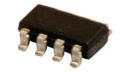 Onsemi Operationsverstärker Operationsverstärker SMD MSOP-8/Micro8, Einzeln Typ. 36 V, 8-Pin