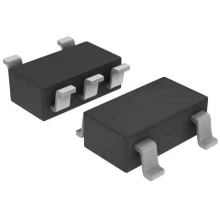 Onsemi Spannungsregler 100mA, 1 Niedrige Abfallspannung TSOP-5, 5-Pin