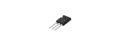 Onsemi NTH NTHL080N120SC1A N-Kanal, THT MOSFET Transistor & Diode 1200 V / 31 A, 3-Pin TO-247