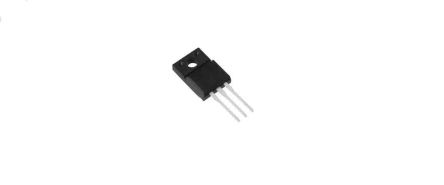 Onsemi SUPERFET III NTPF360N80S3Z N-Kanal, THT MOSFET Transistor & Diode 800 V / 13 A, 3-Pin TO-220F
