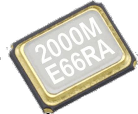 Epson Unità Quarzo, 26MHz, ± 9ppm,, SMD, 4 Pin