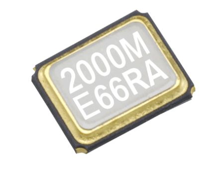 Epson 40MHz Quarzmodul, Oberflächenmontage, ± 10ppm, 10pF, SMD, 4-Pin