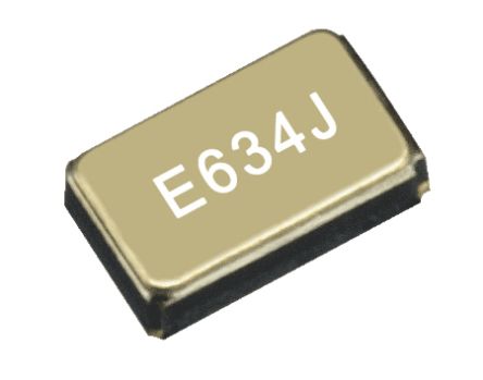 Epson 32.768MHz Quarzmodul, Oberflächenmontage, ± 20ppm, 6pF, SMD, 2-Pin