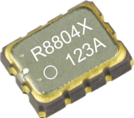 Epson RTC芯片, 可用作实时时钟, 3.2x2.5 陶瓷封装, 10引脚