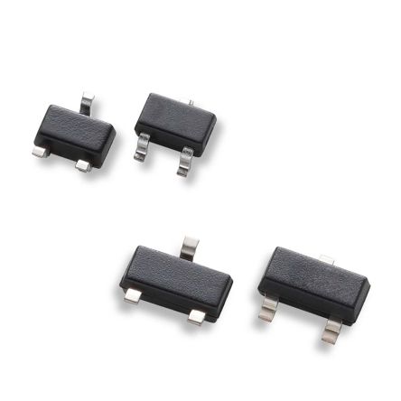 Littelfuse Array Diodi TVS, Unidirezionale,, SMD, Bloccaggio 16V, Breakdown 6.5V, SC70-3L