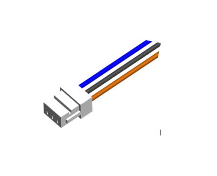 RS PRO Platinenstecker-Kabel