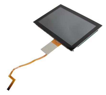 Ampire LCD-Modul 7Zoll USB Mit Touch Screen, 1280 X 800pixels, 150 X 94mm