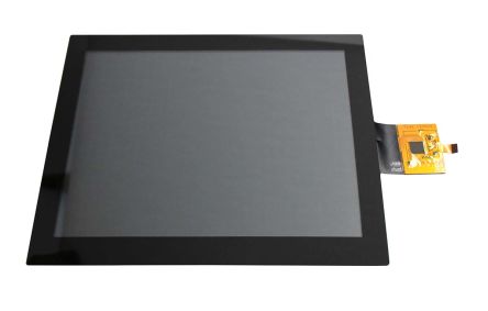 Ampire LCD-Modul 10.4Zoll Mit Touch Screen, 1024 X 768pixels, 211 X 158mm