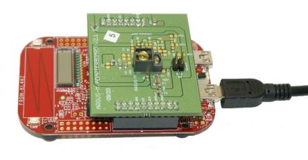 Broadcom AFBR-S50MV85I Eval Kit For Medium-range 3D Multipixel ToF Sensor AFBR-S50MV85I Entwicklungskit,
