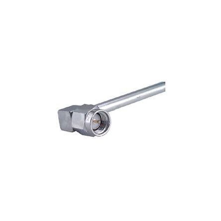 Huber+Suhner 16_SMA-50-3-43/133_NE Stecker Koaxialsteckverbinder SMA-Steckverbinder, Kabelmontage, Für Koaxial-Kabel,