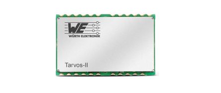 Wurth Elektronik Funkmodul HF-Modul 868MHz Bis 100kbit/s / 14dBm, 3.6V