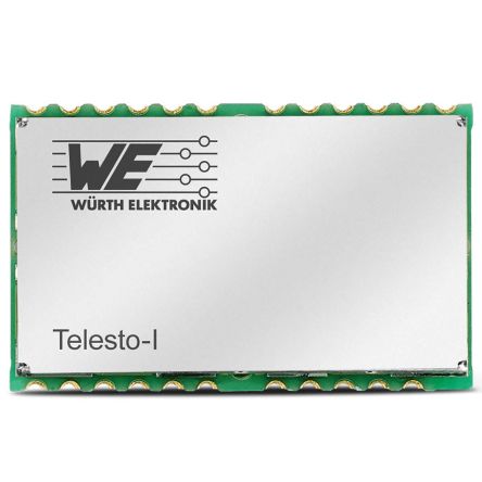 Wurth Elektronik Funkmodul HF-Modul 915MHz Bis 100kbit/s / -2dBm, 3.6V