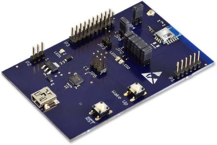 Wurth Elektronik Module De Développement De Communication Et Sans Fil EV-Kit Proteus-II With Integrated Antenna