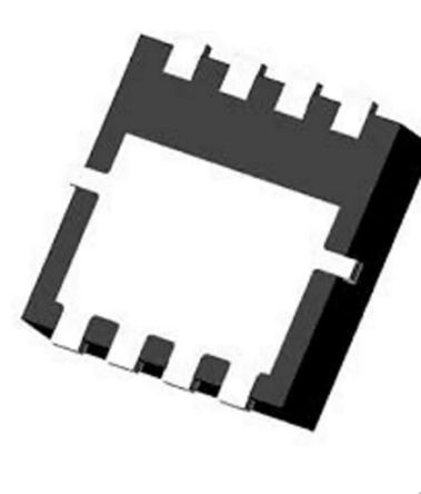 DiodesZetex DMN10 DMN10H170SFGQ-7 N-Kanal, SMD MOSFET 100 V / 3,7 A, 8-Pin PowerDI3333-8