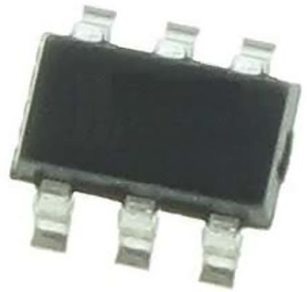 DiodesZetex DMN3061 DMN3061SVT-7 N-Kanal, SMD MOSFET 30 V / 3,4 A, 6-Pin TSOT-26