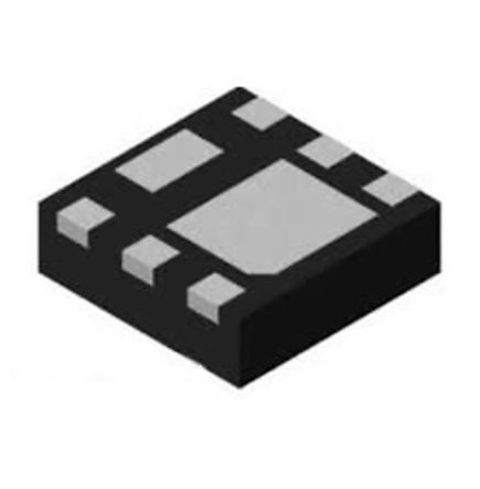 DiodesZetex DMP1009 DMP1009UFDFQ-7 P-Kanal, SMD MOSFET 12 V / 15 A, 6-Pin U-DFN2020