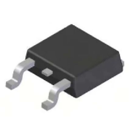 DiodesZetex P-Channel MOSFET, 14 A, 74 A, 40 V, 3-Pin DPAK Diodes Inc DMP4011SK3-13