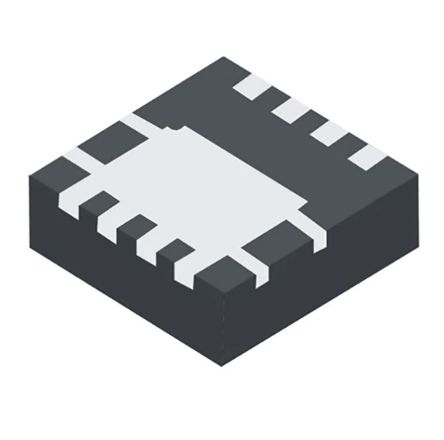 DiodesZetex MOSFET, Canale N, 0,015 Ω, 11,9 A, 30,2 A, PowerDI3333-8, Montaggio Superficiale