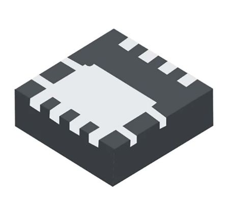 DiodesZetex DMT47 DMT47M2LDV-7 N-Kanal, SMD MOSFET 40 V / 11,9 A, 30,2 A., 8-Pin PowerDI3333-8