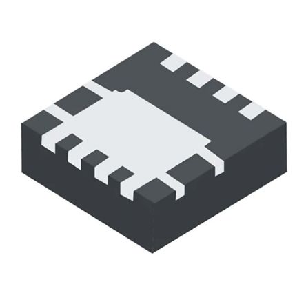 DiodesZetex N-Channel MOSFET, 15.4 A, 49.1 A, 40 V, 8-Pin PowerDI3333-8 Diodes Inc DMT47M2SFVW-7