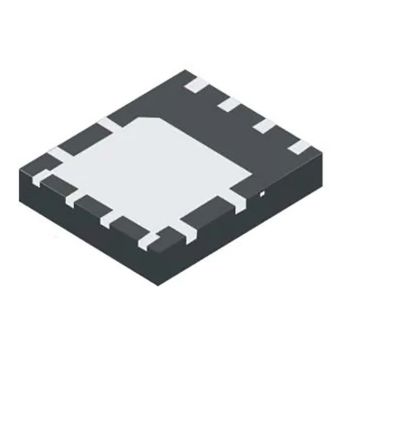 DiodesZetex DMT6006 DMT6006SPS-13 N-Kanal, SMD MOSFET 60 V / 16,2 A, 98 A, 8-Pin PowerDI5060-8