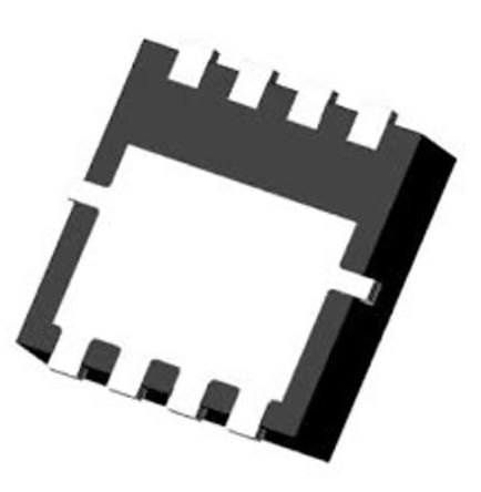 DiodesZetex MOSFET DMTH43M8LFG-7, VDSS 40 V, ID 24 A, 100 A., PowerDI3333-8 De 8 Pines