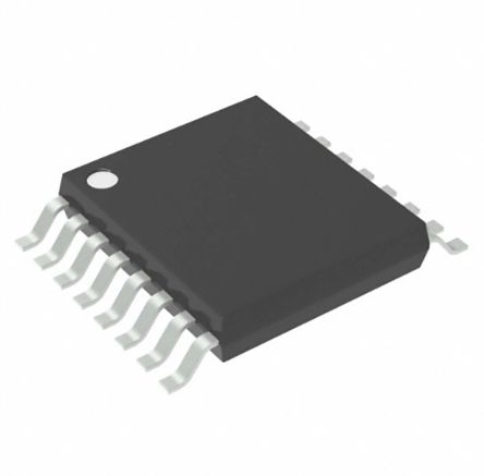 DiodesZetex AEC-Q100 18mA LED-Treiber IC 5 → 60 V, PWM Dimmung, TSSOP 16-Pin