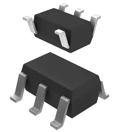 DiodesZetex Spannungsregler 300mA, 1 Niedrige Abfallspannung SOT, 5-Pin, Fest