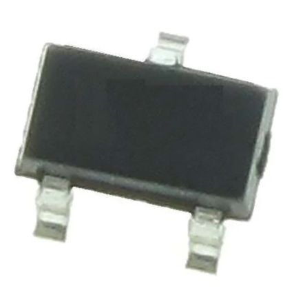 DiodesZetex TVS-Diode Bi-Directional Einfach 8V 5.32V Min., 3-Pin, SMD SOT-23