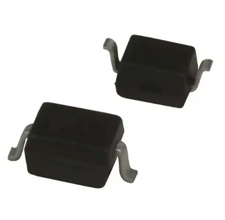 DiodesZetex TVS-Diode Bi-Directional Einfach 27V 16.7V Min., 2-Pin, SMD SOD-323