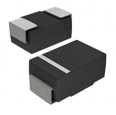 DiodesZetex TVS-Diode Bidirektional, Unidirektional Einfach 93.6V 64.4V Min., 2-Pin, SMD DO-214AC (SMA)