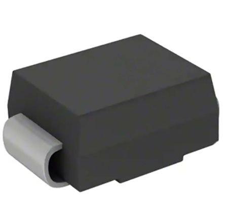 DiodesZetex TVS-Diode Bidirektional, Unidirektional Einfach 19.9V 13.3V Min., 2-Pin, SMD DO-214AA (SMB)