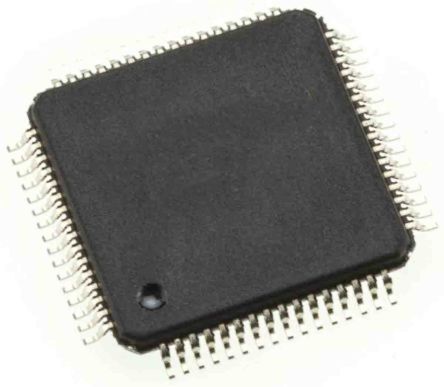 Renesas Electronics Microcontrôleur, 8bit, 256 Ko RAM, 1 Mo, 200MHz, LQFP 64, Série RA6M4