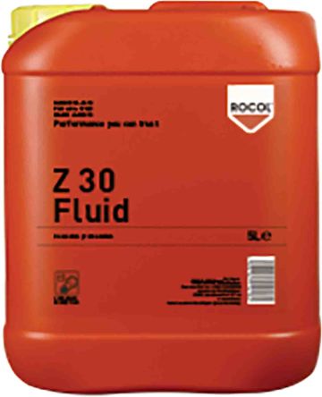 Rocol Z30 Fluid & Spray Rost- Und Korrosionsschutz Braun, Kanister 5 L