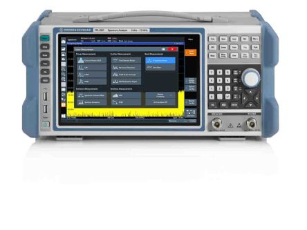 Rohde & Schwarz FPL1000 Tischausführung Spektrumanalysator, 5 KHz → 7.5 GHz