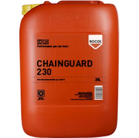 Rocol Chainguard 230 Schmierstoff Ester Mischung, Kanister 5 L