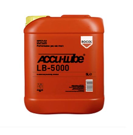 Rocol Accu-Lube LB-5000 Schmierstoff Öl, Kanister 5 L