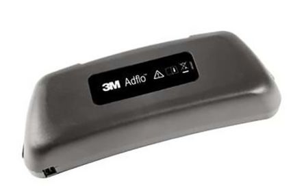 3M Adflo Batterie Für -Druckluft-Atemschutzmaske Mit Adflo-Stromversorgung