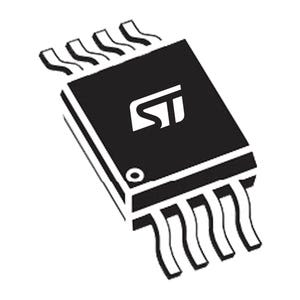 STMicroelectronics Current Sense Amplifier Single Bidirectional 8-Pin 8