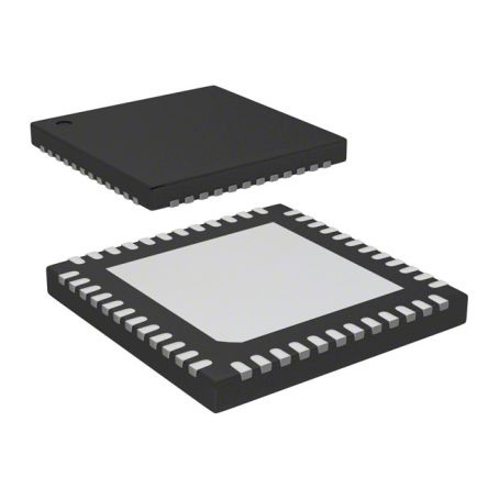 STMicroelectronics Mikrocontroller STM32WB ARM Cortex M0+, ARM Cortex M4 32bit SMD 256 KB UFQFPN 48-Pin 64MHz