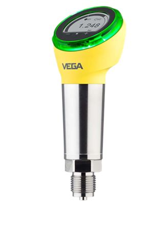 Vega BAR 38 Relativ Bar 0bar Bis 10bar, Digital, Für Gas, Flüssigkeit