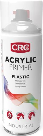 CRC Primer Typ Primer Flüssig, Für Harte Kunststoffe, Spray, 400 Ml