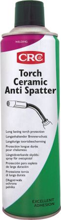 CRC Anti Splatter Spray, 250ml, Aerosol