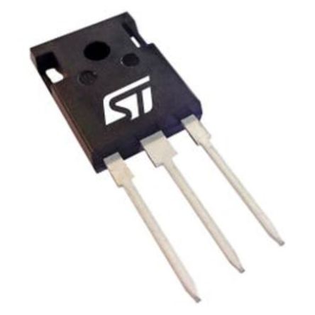 STMicroelectronics IGBT, STGWA75H65DFB2, 115 A, 650 V, TO-247, 3-Pines 1 Simple