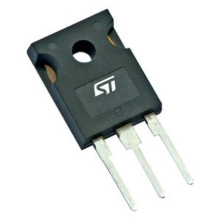 디바이스마트,,,STPSC31H12CWY,STMicroelectronics 1200V 30A, Dual Diode, 3-Pin TO-247 STPSC31H12CWY / 206-7215