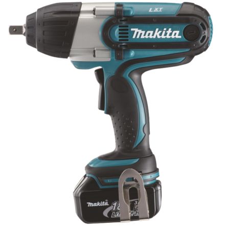 Makita DTW450RTJ, 1/2 Zoll Akku Schlagschrauber / 440Nm